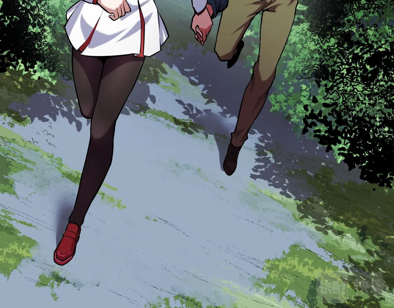 第46话 这就是神？！ 第25页