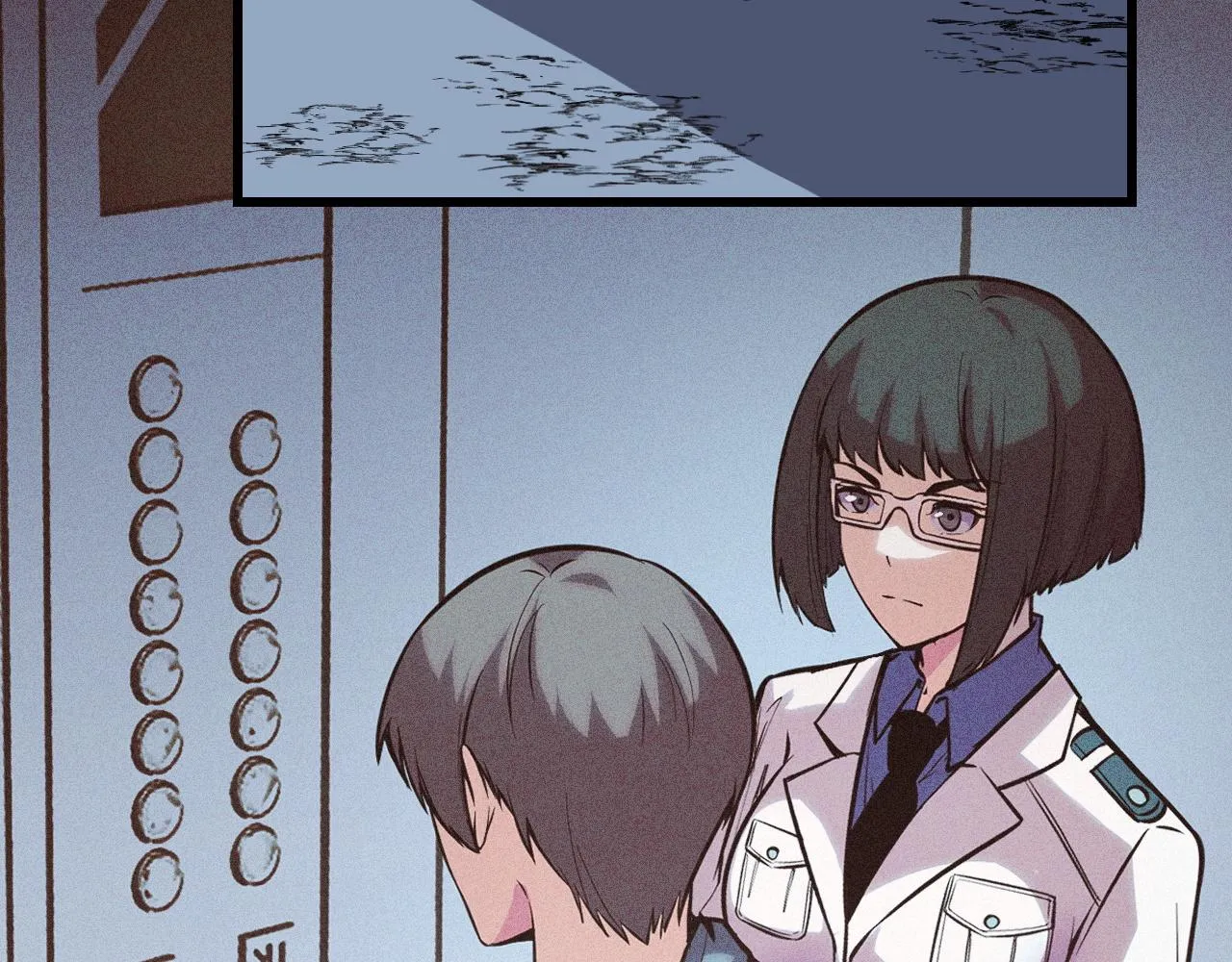 第46话 这就是神？！ 第100页