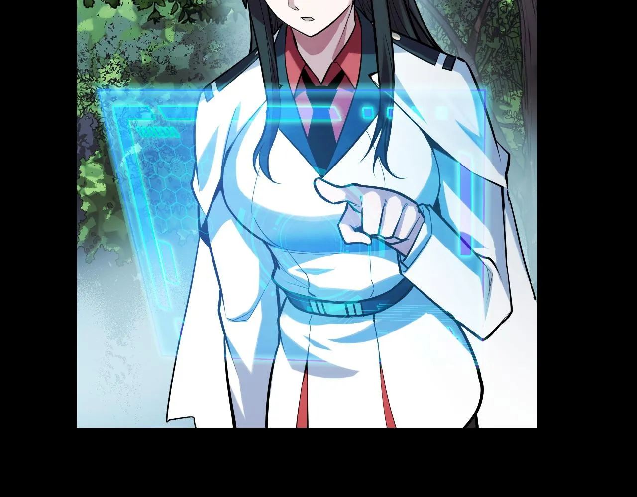 第46话 这就是神？！ 第104页