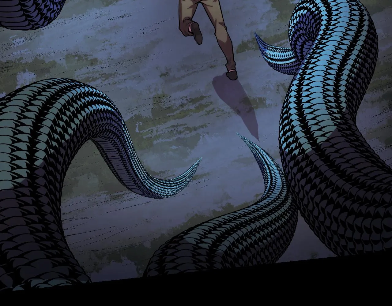 第48话 神的弱点 第26页