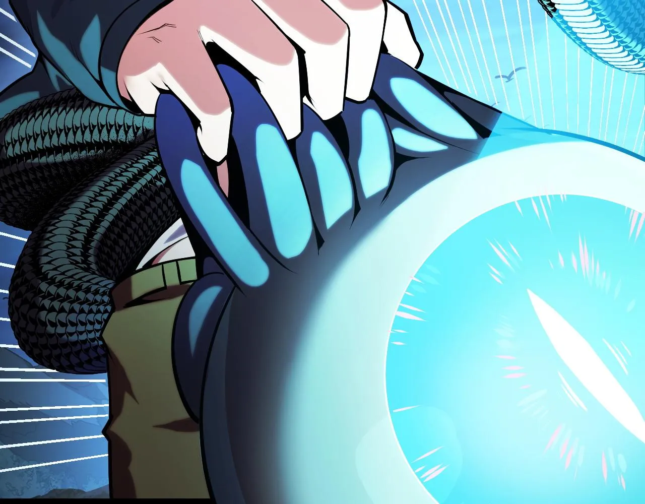 第49话 神之眼 第16页