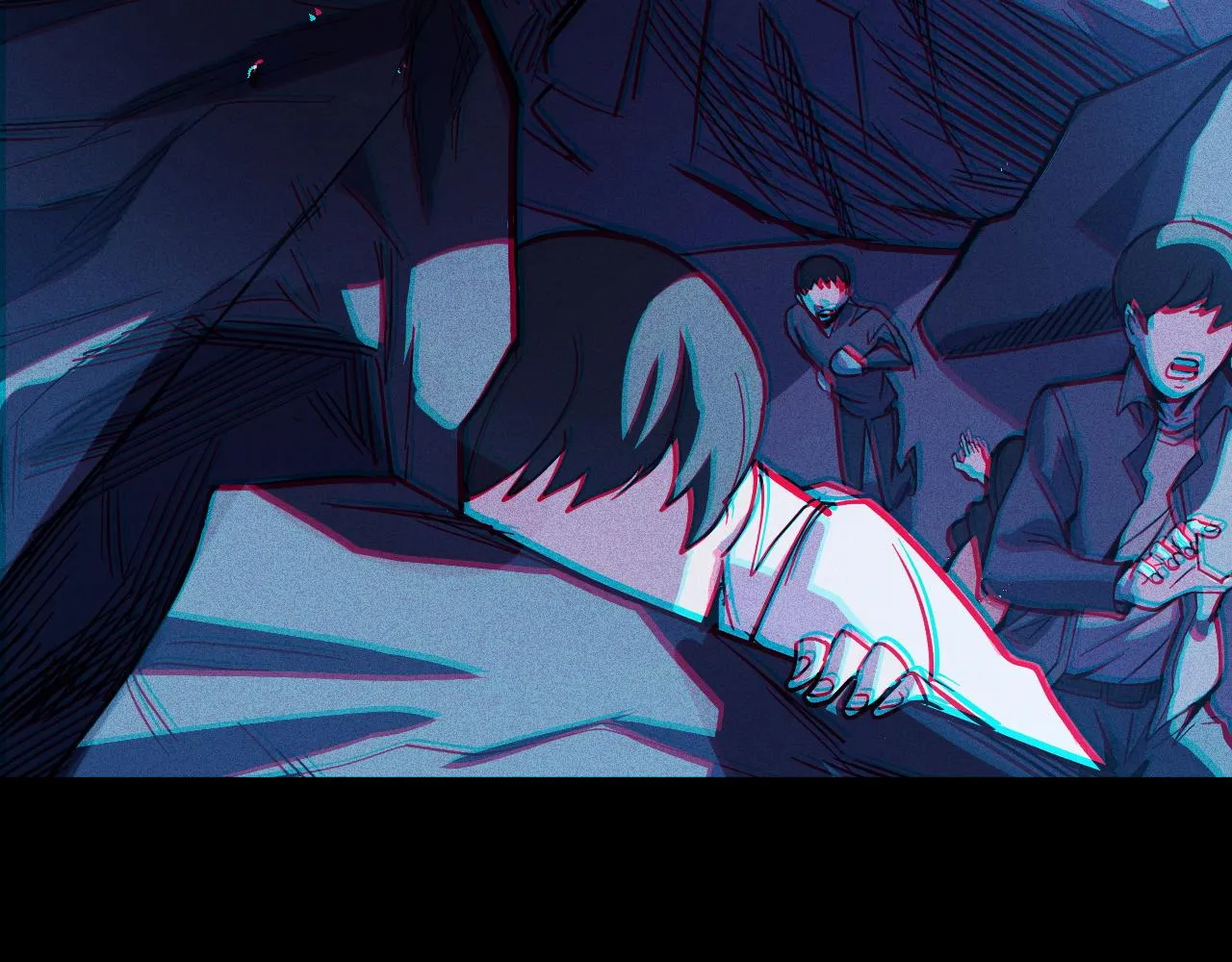 第49话 神之眼 第43页
