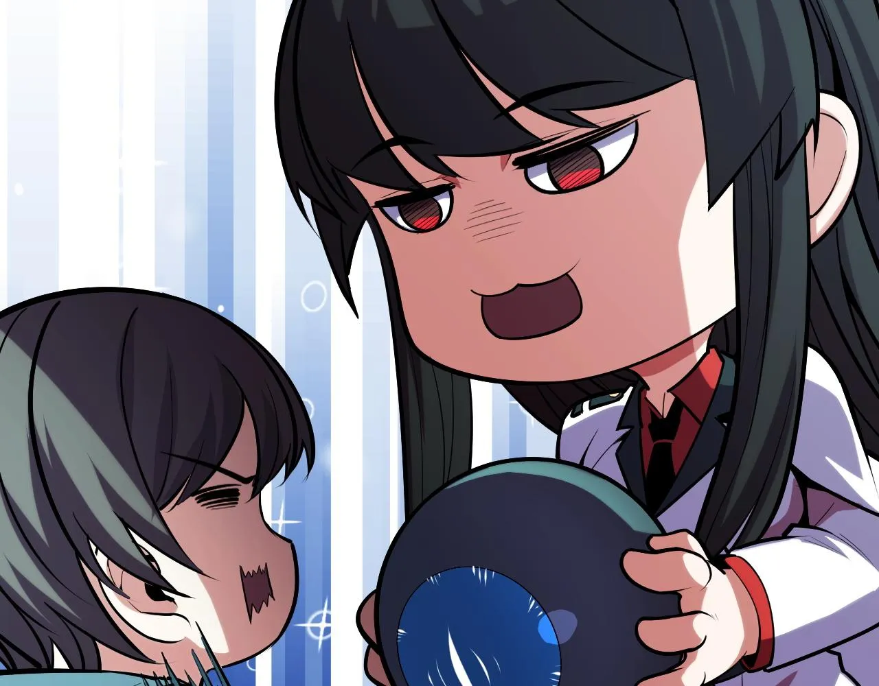 第49话 神之眼 第65页