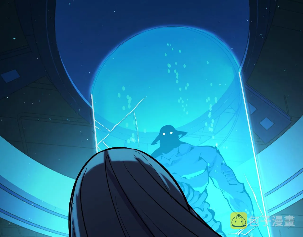 第49话 神之眼 第136页