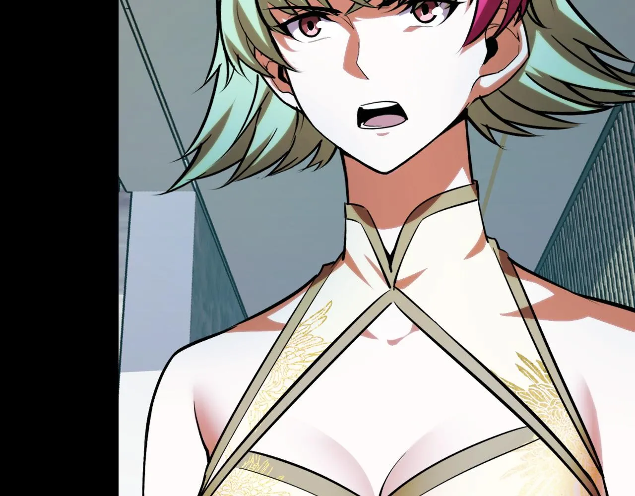 第53话 再次突破 第35页