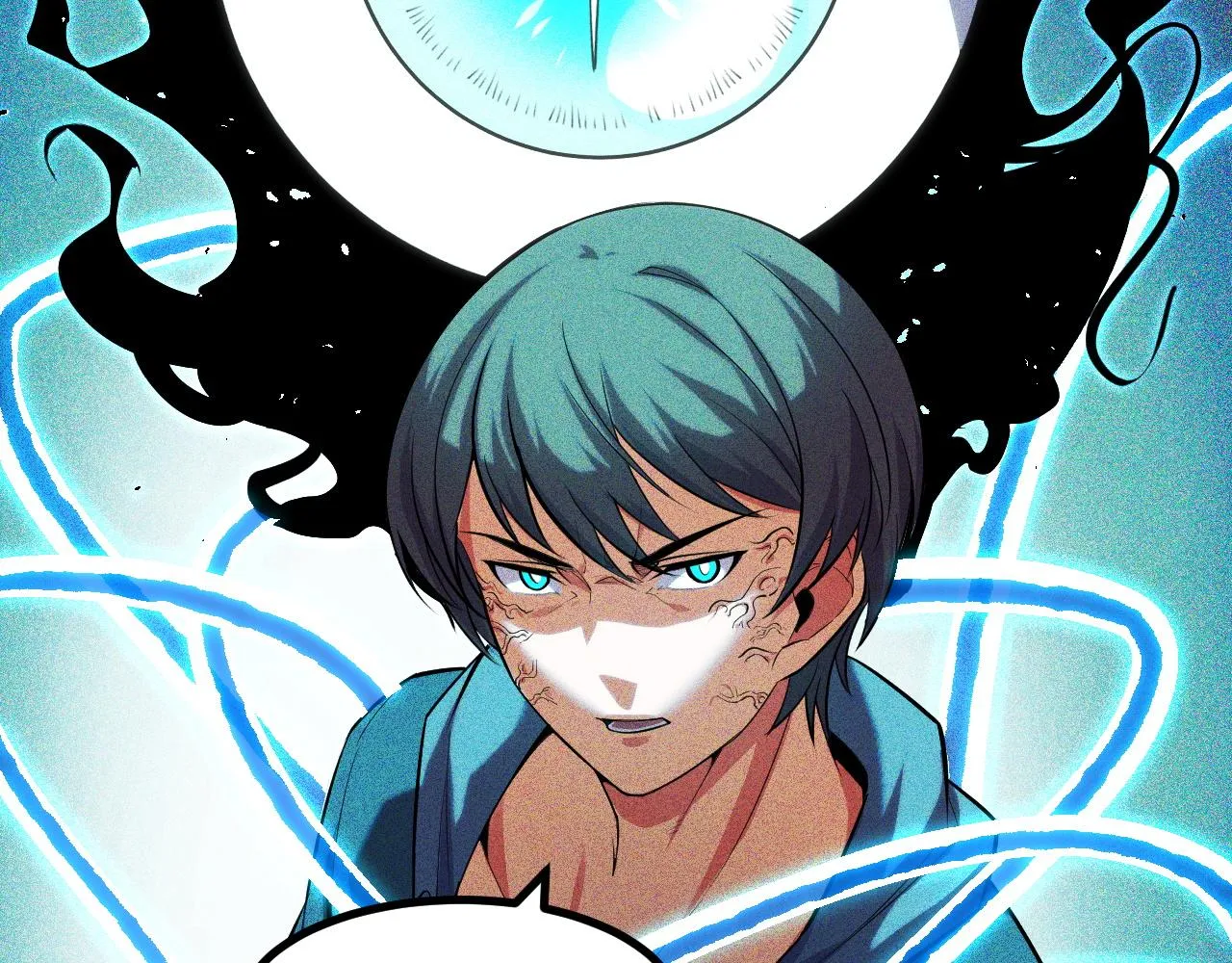 第55话 叶宁应战！ 第124页