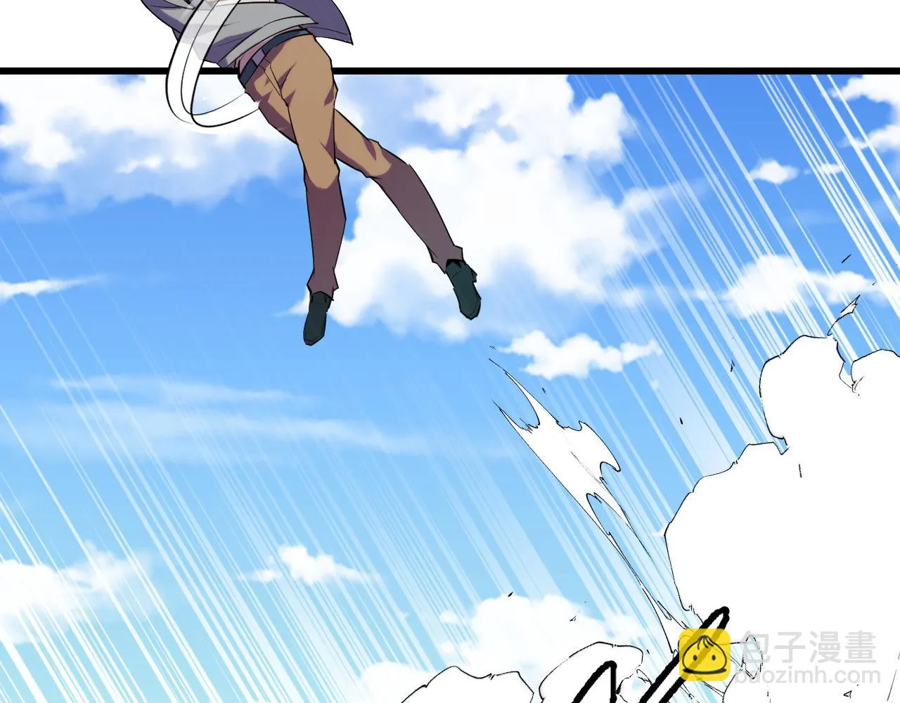 第55话 叶宁应战！ 第134页