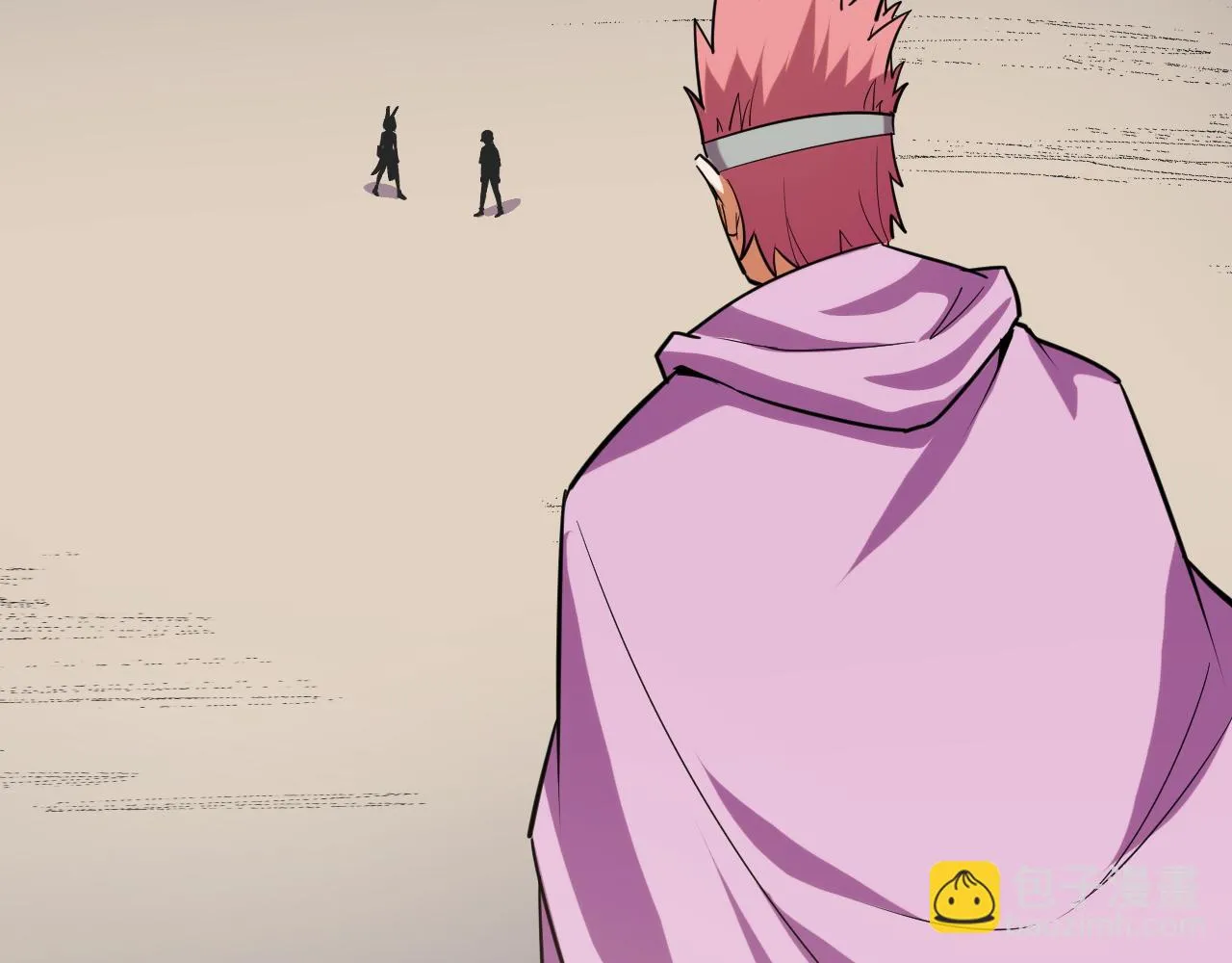 第56话 他用了幻术？ 第65页