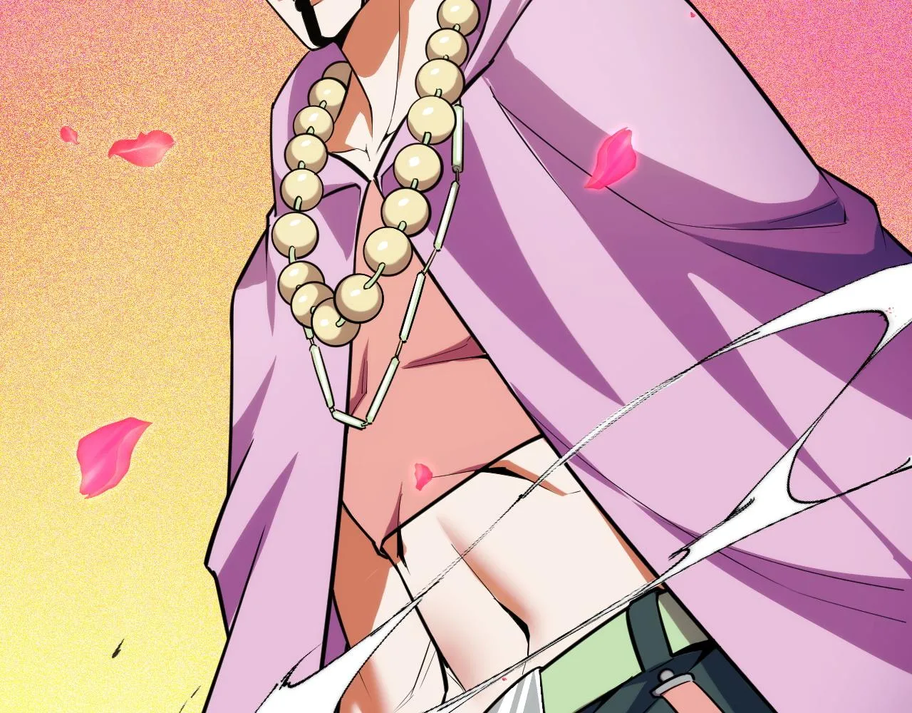 第56话 他用了幻术？ 第70页