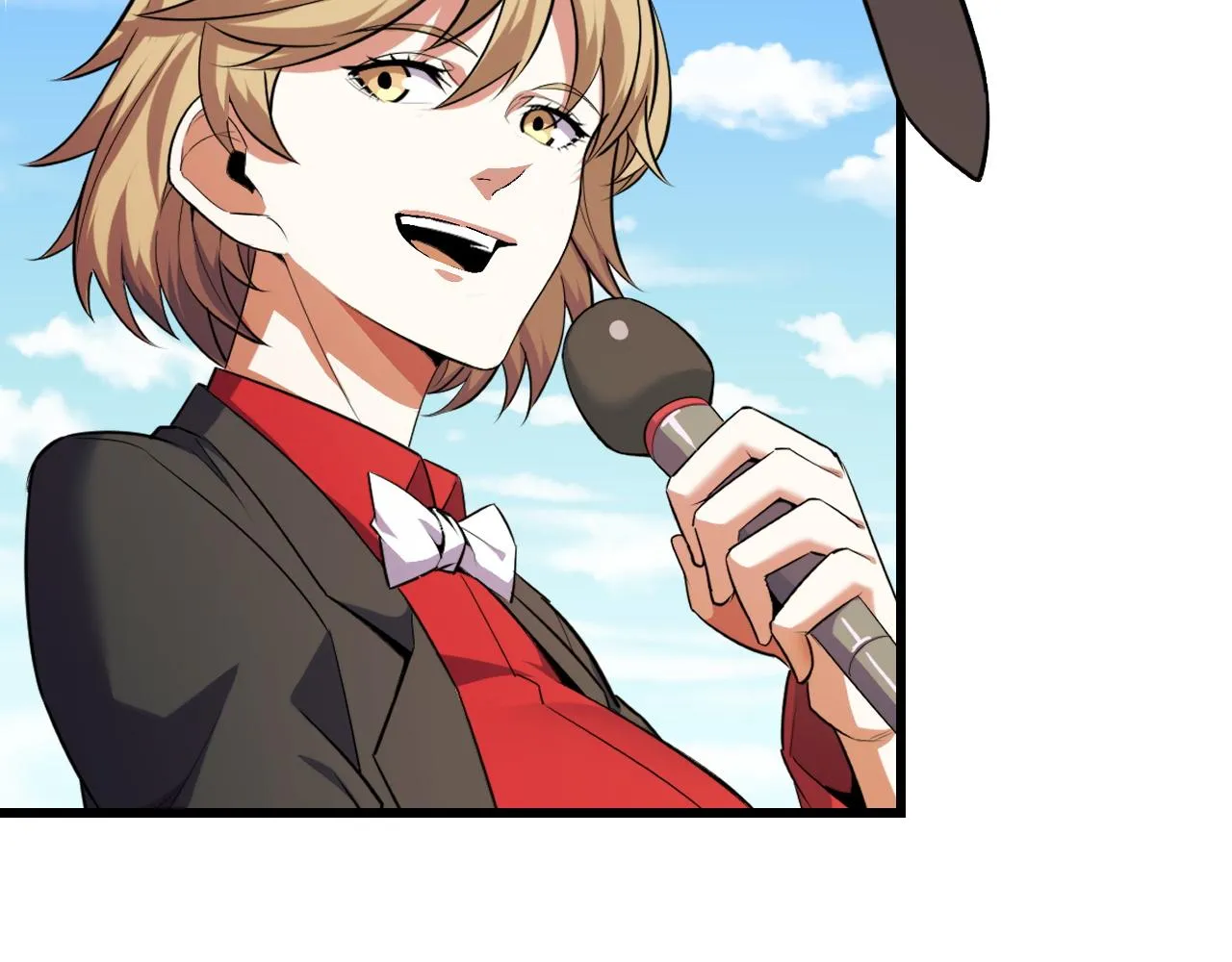 第56话 他用了幻术？ 第74页