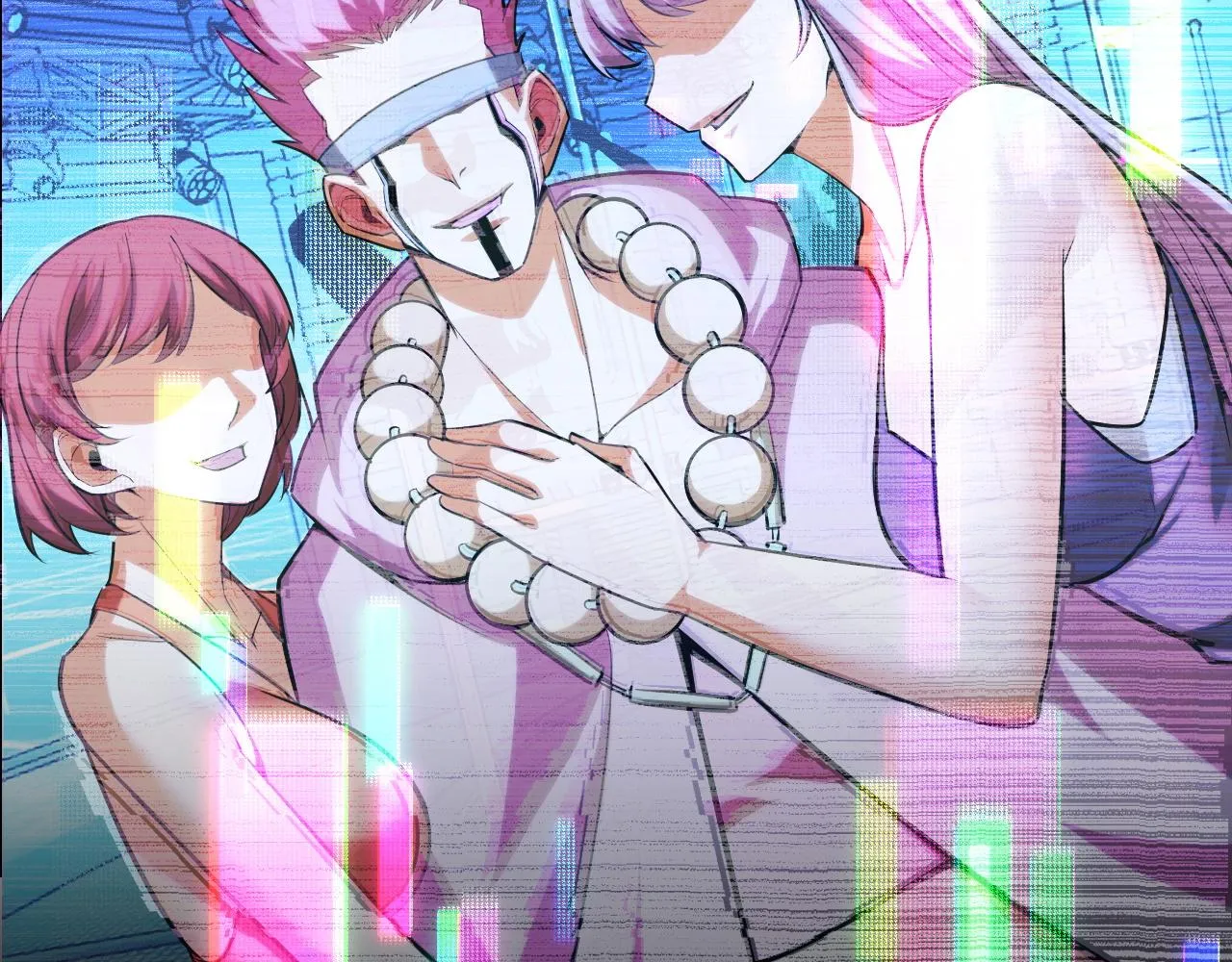 第56话 他用了幻术？ 第127页