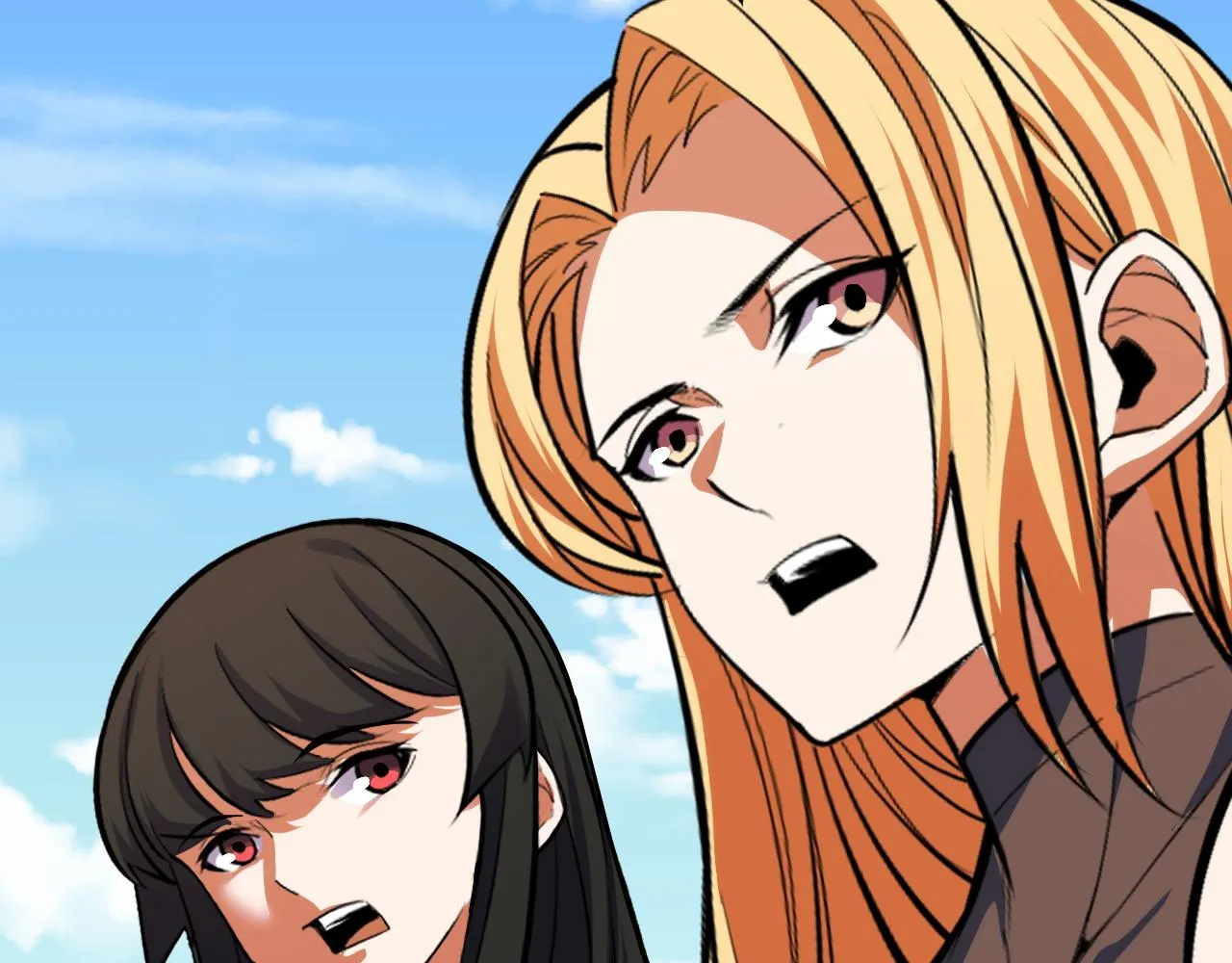第56话 他用了幻术？ 第135页