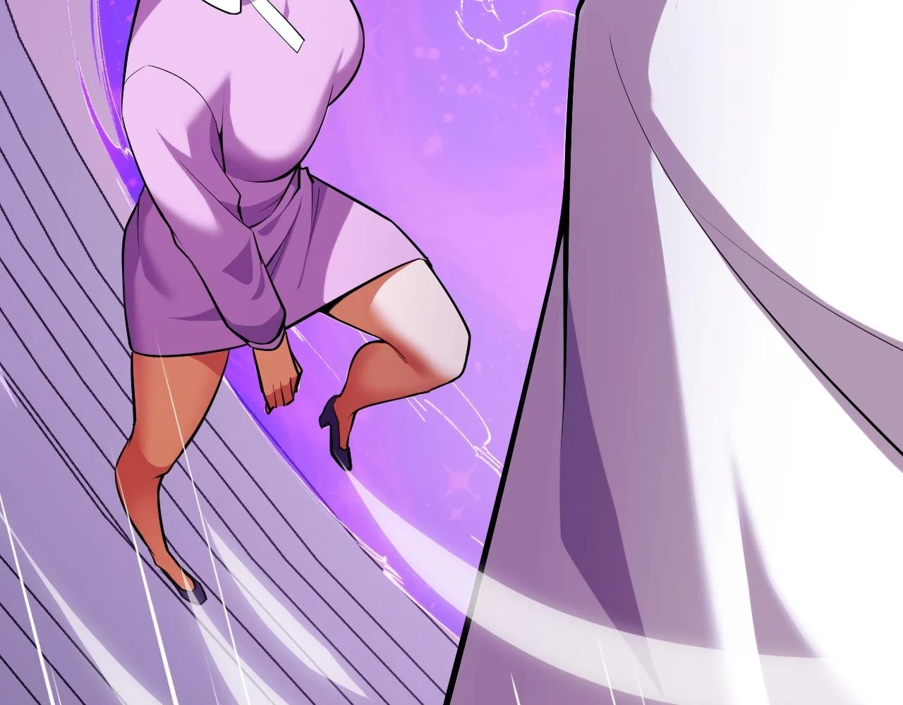 第57话 魔术师沐雨 第135页