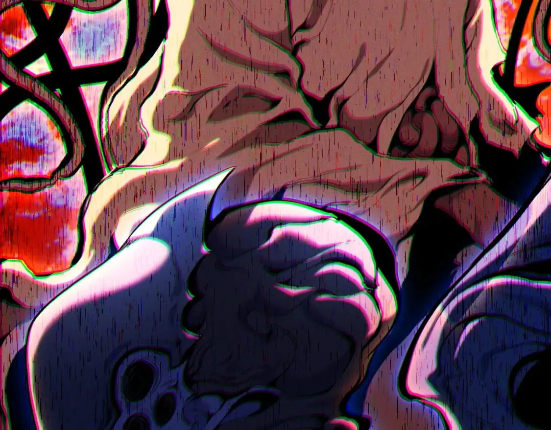 第64话 旧日支配者 第68页