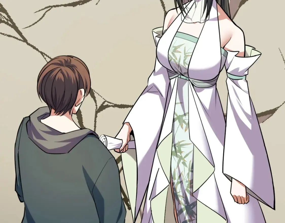 第65话 两幅画卷？ 第84页