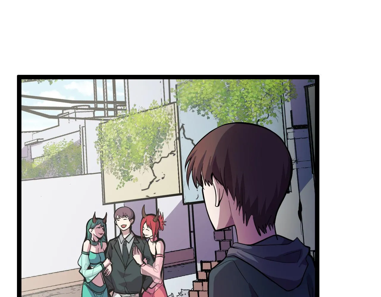 第13话 你想要这把剑？  第48页