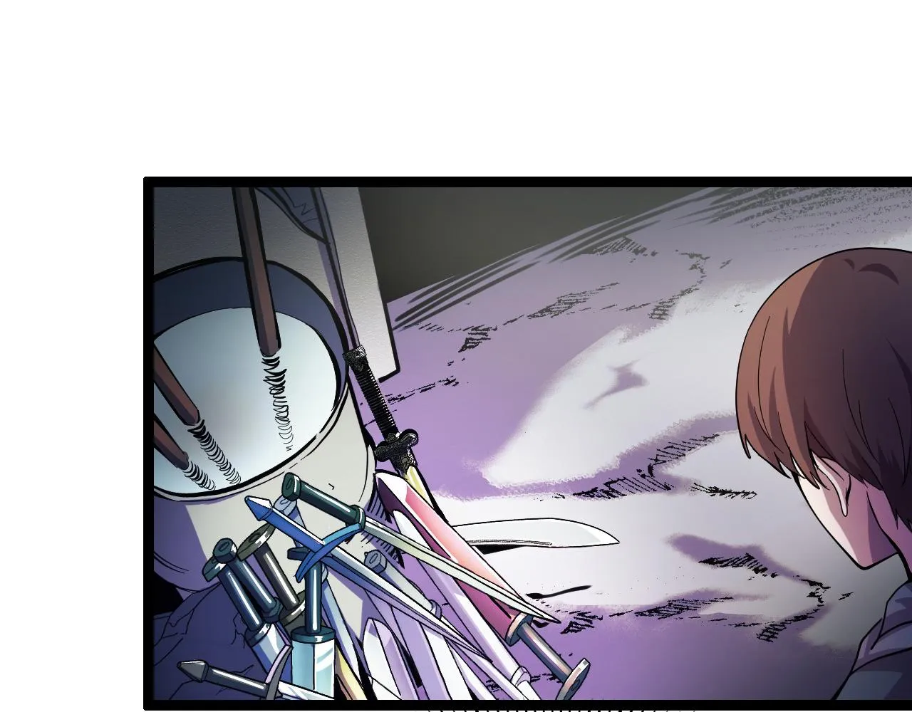 第13话 你想要这把剑？  第55页