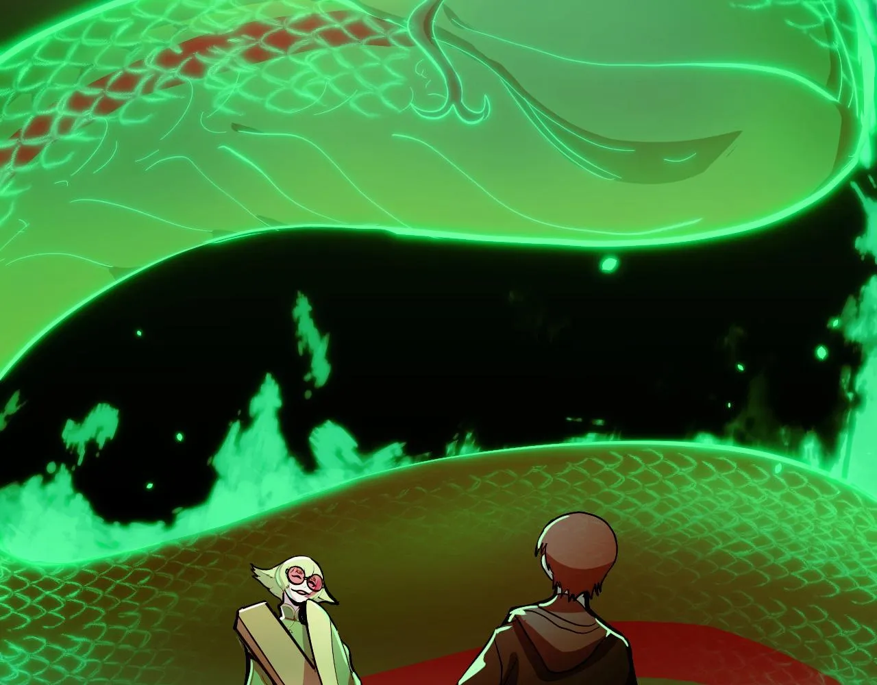 第13话 你想要这把剑？  第99页