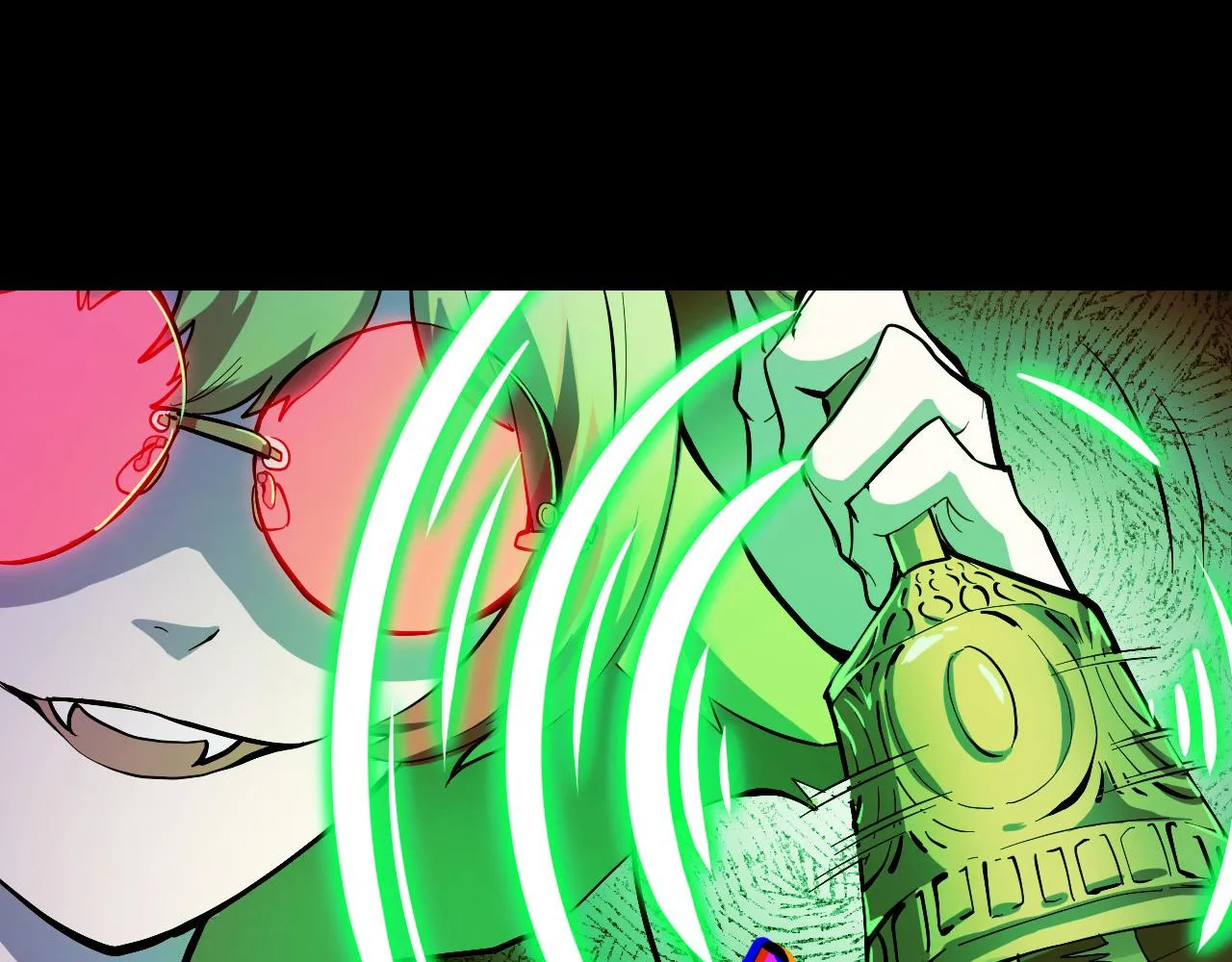 第13话 你想要这把剑？  第126页