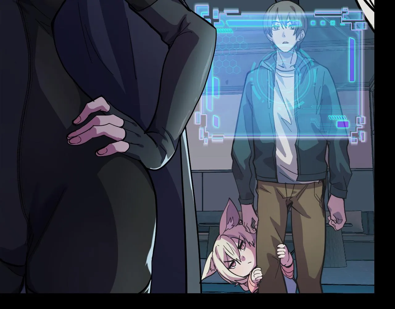第7话 第一式万剑归宗？！ 第51页