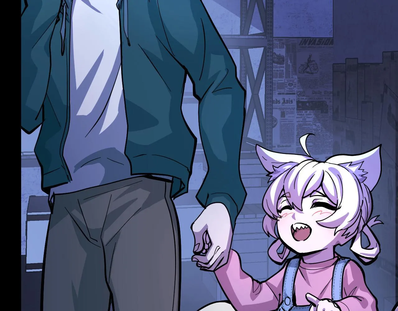 第5话 喜当爹？！ 第50页