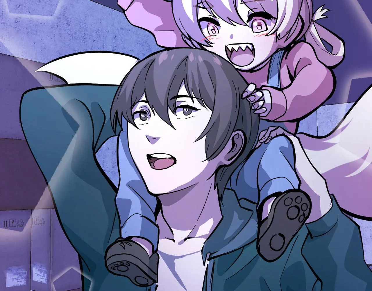 第5话 喜当爹？！ 第116页