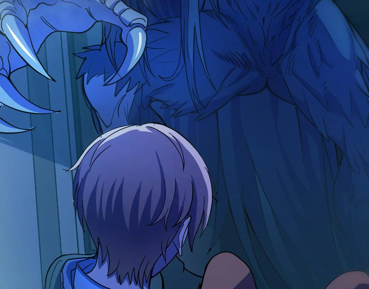 第3话 修仙OR修魔？ 第7页