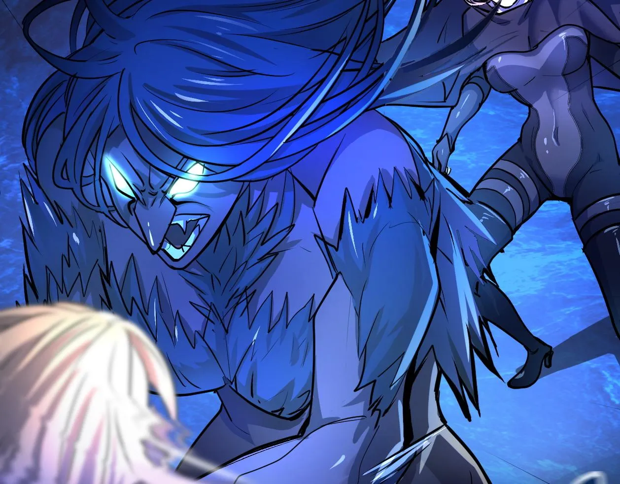 第3话 修仙OR修魔？ 第81页