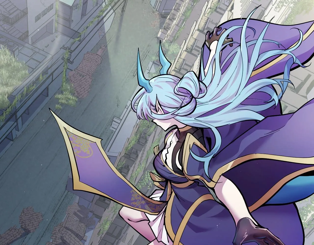 第14话 妖族最大的破绽 第19页