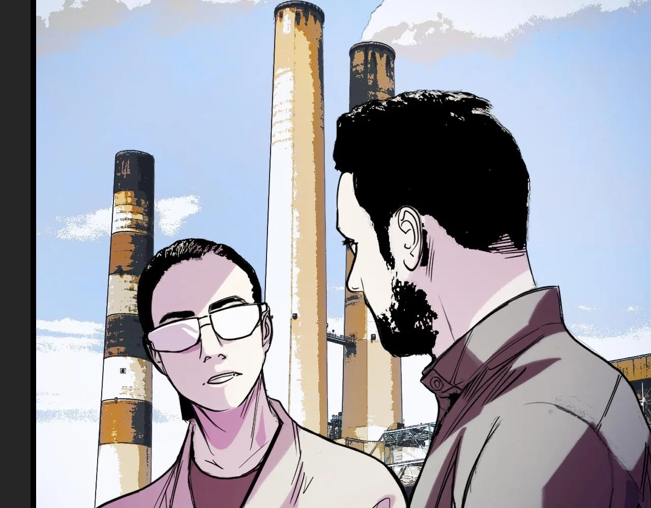 第32话 王者气息 第32页