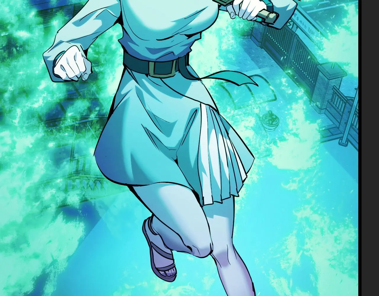 第32话 王者气息 第108页