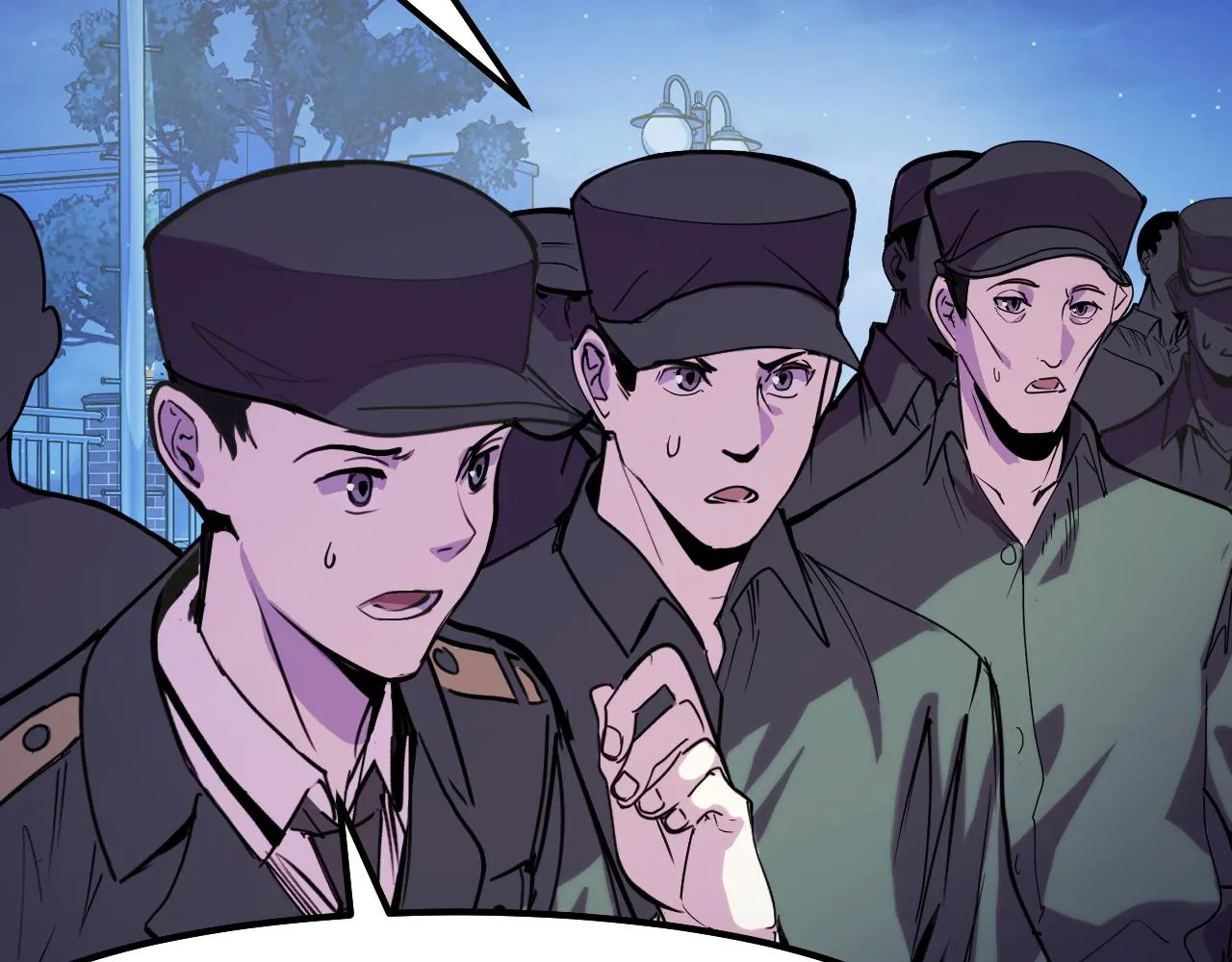 第30话 你们的路走窄了 第32页