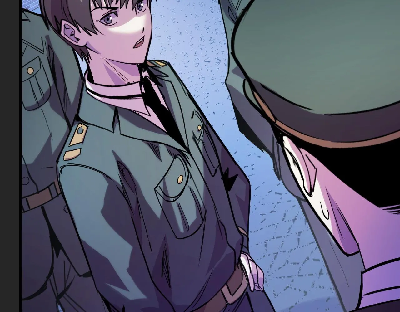 第30话 你们的路走窄了 第52页