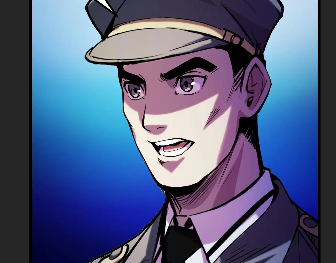 第30话 你们的路走窄了 第61页