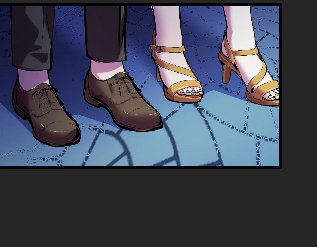 第30话 你们的路走窄了 第87页