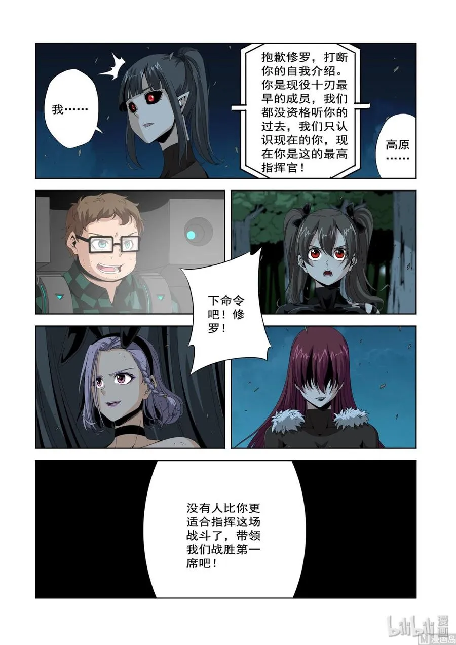 201 天人VS天人 第4页