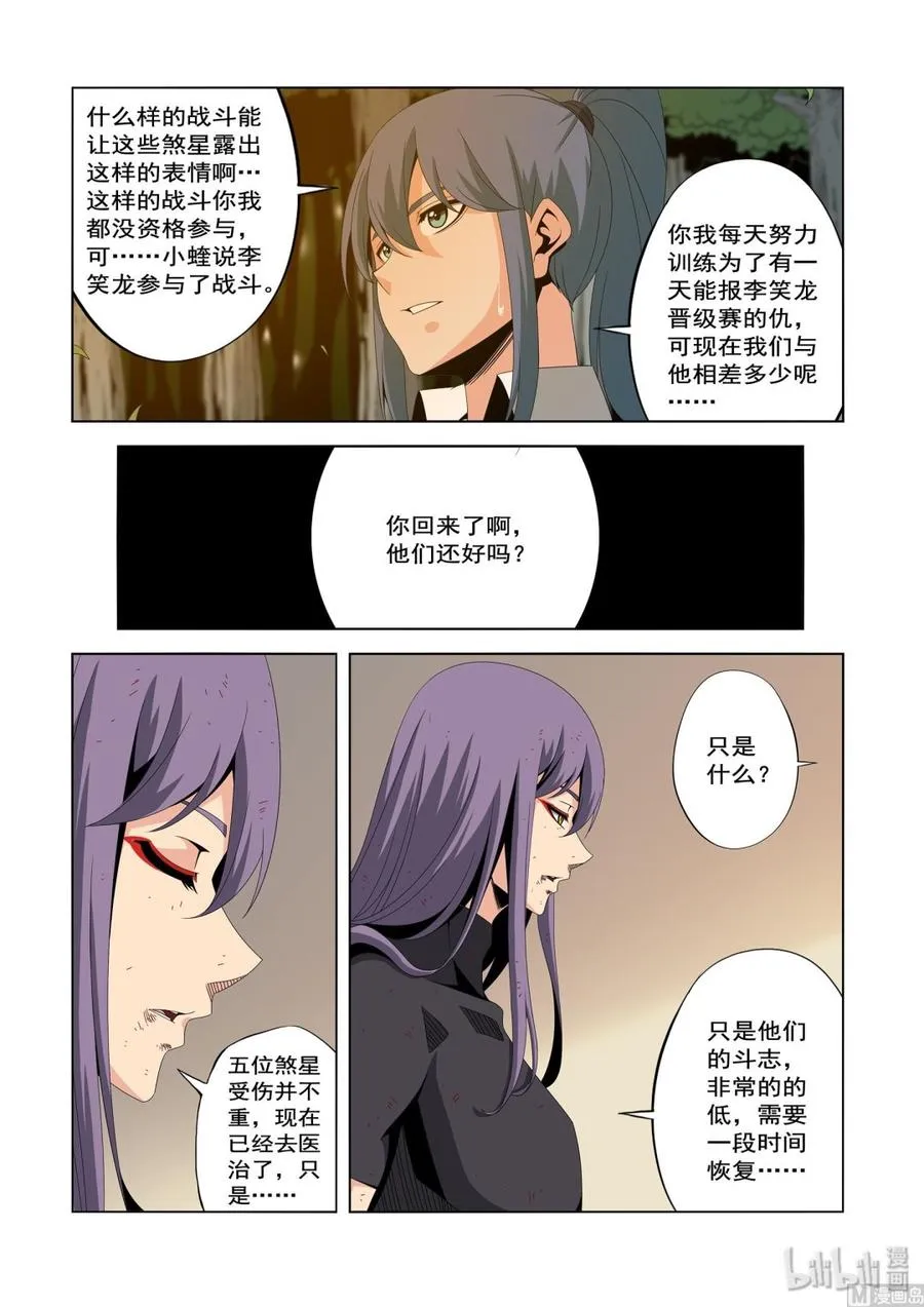 220 热闹的D级校区 第12页