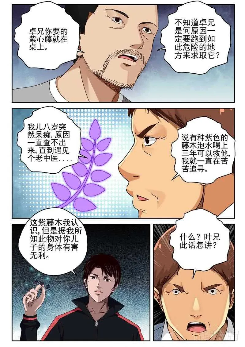 43 紫心藤 第9页