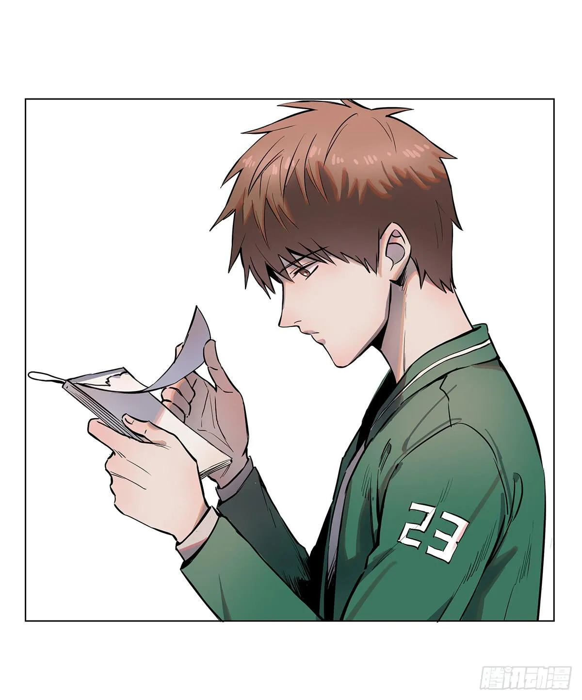 第一话 南京储物柜 第35页