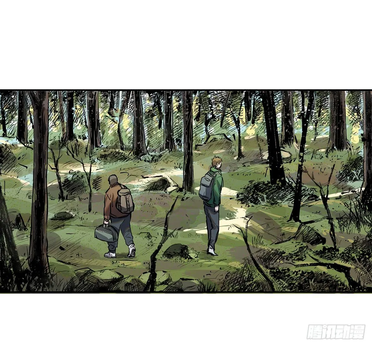 第七话 秃顶坟 第9页