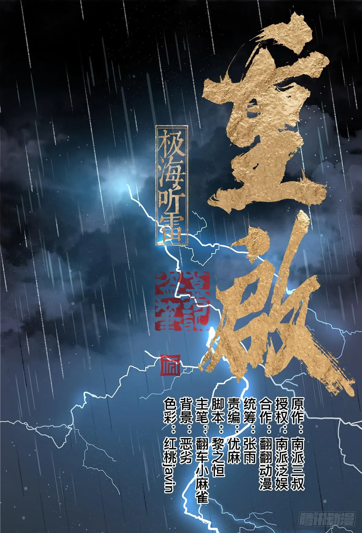第十二话 再次下墓（二） 第1页