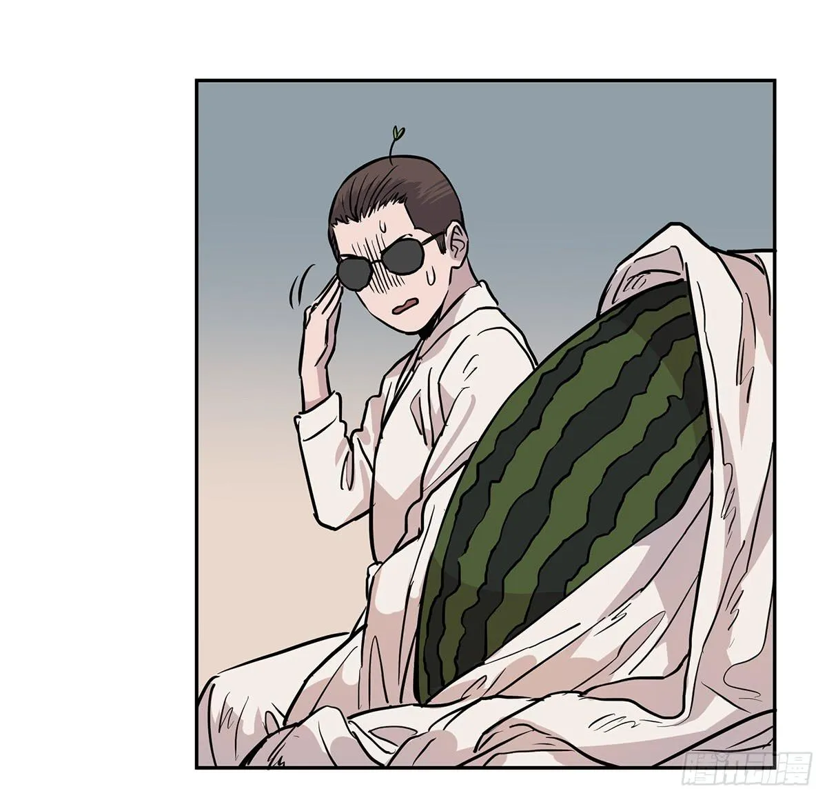 第二十八话 活埋？！ 第29页