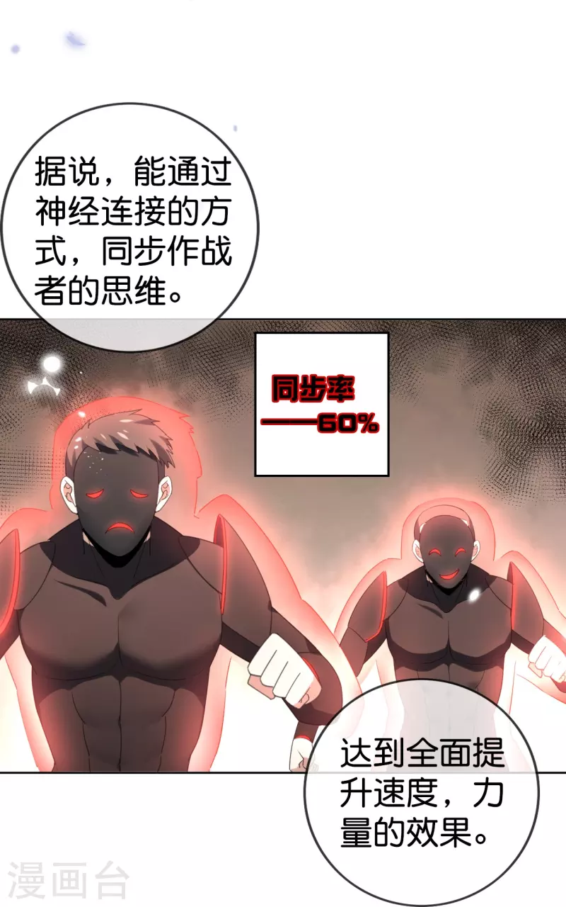 第120话 最强同步之力？ 第6页