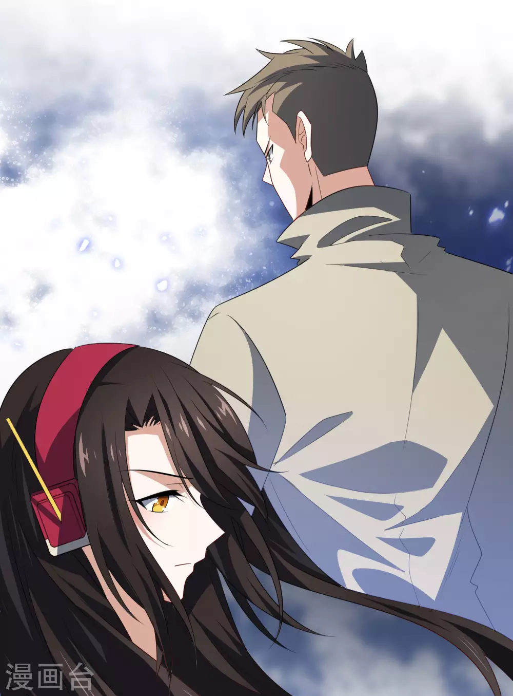 第19话 变异丧尸！ 第8页