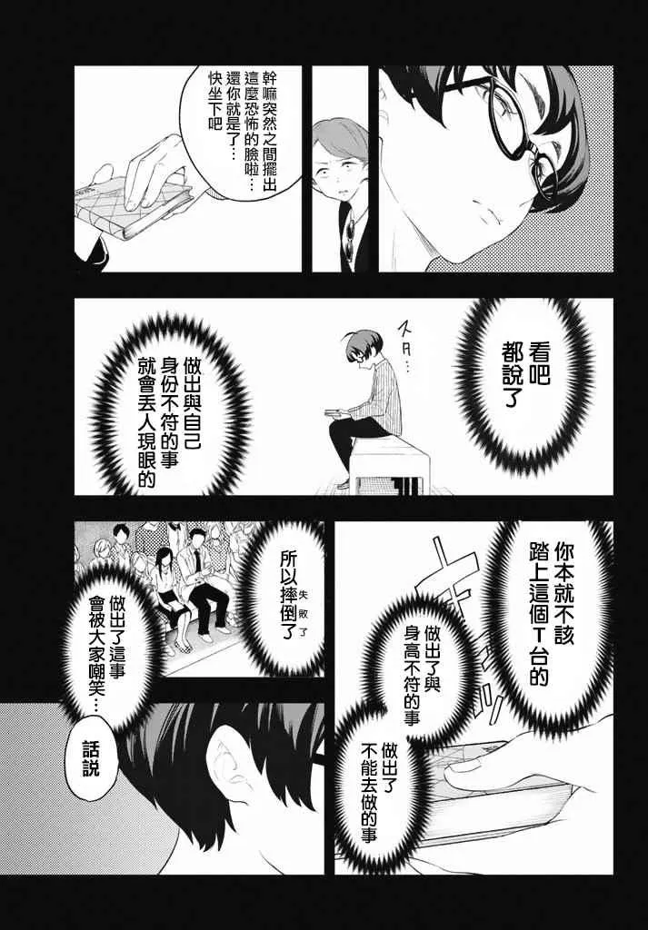 第11话 Show time/不可以在T台上微笑 第7页