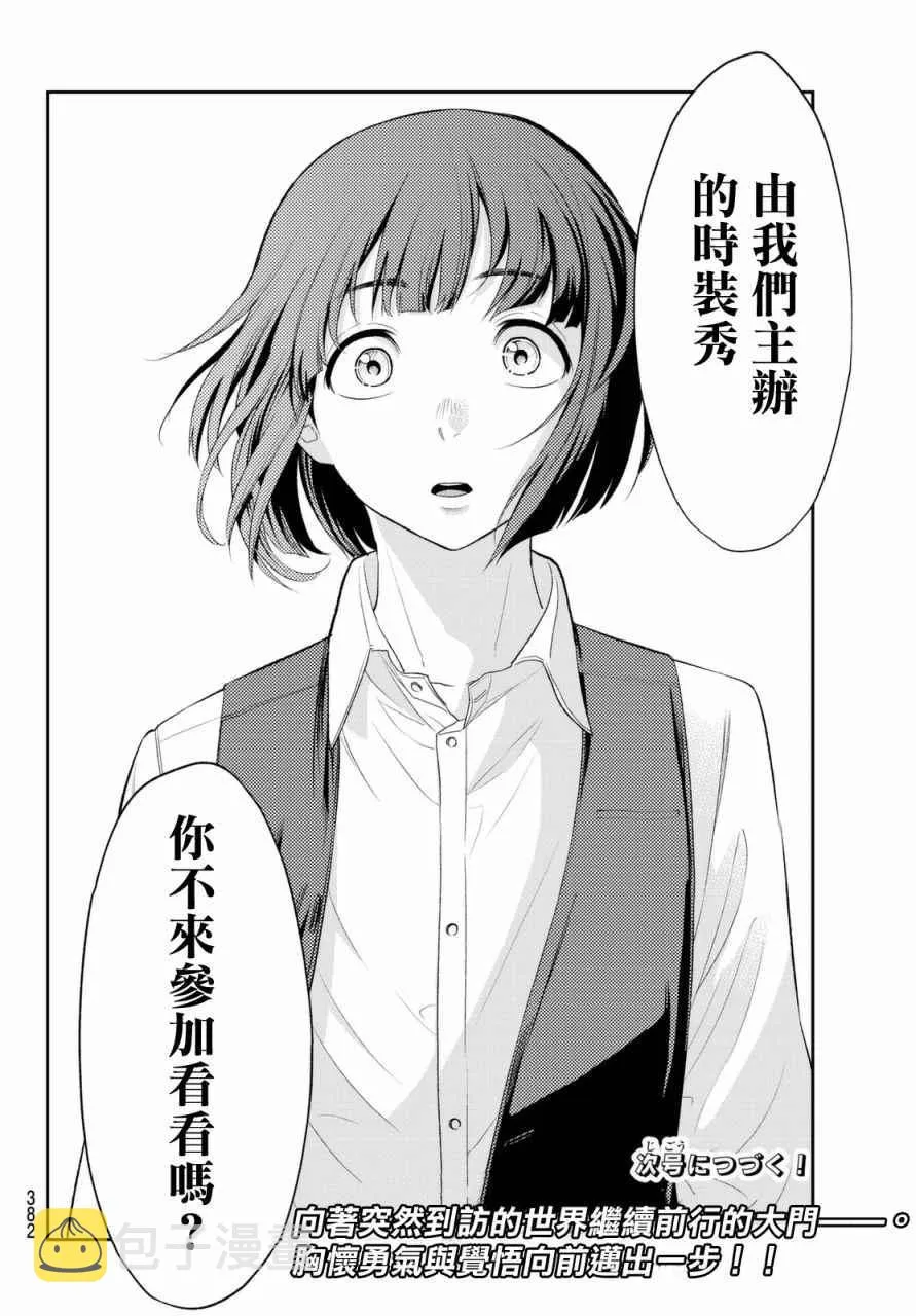第19话 展示会绝赞开幕 第20页