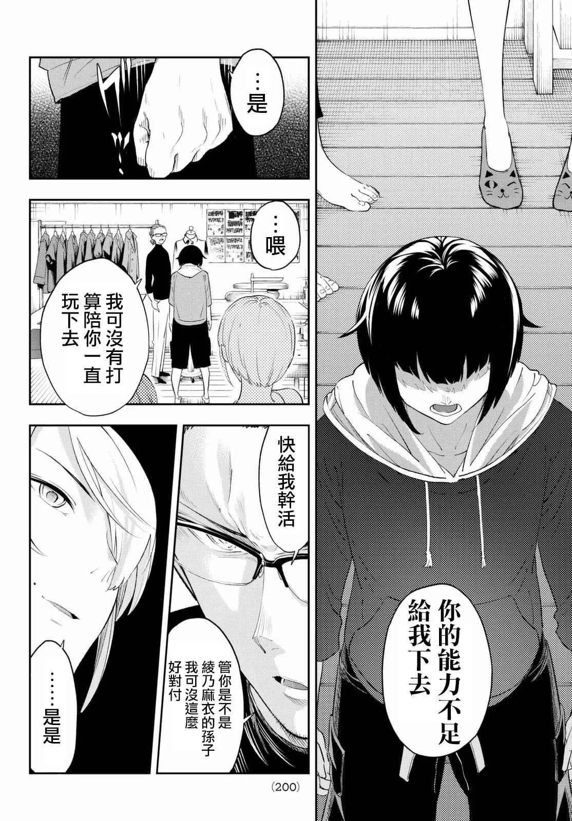 第22话 天赋之才 第6页
