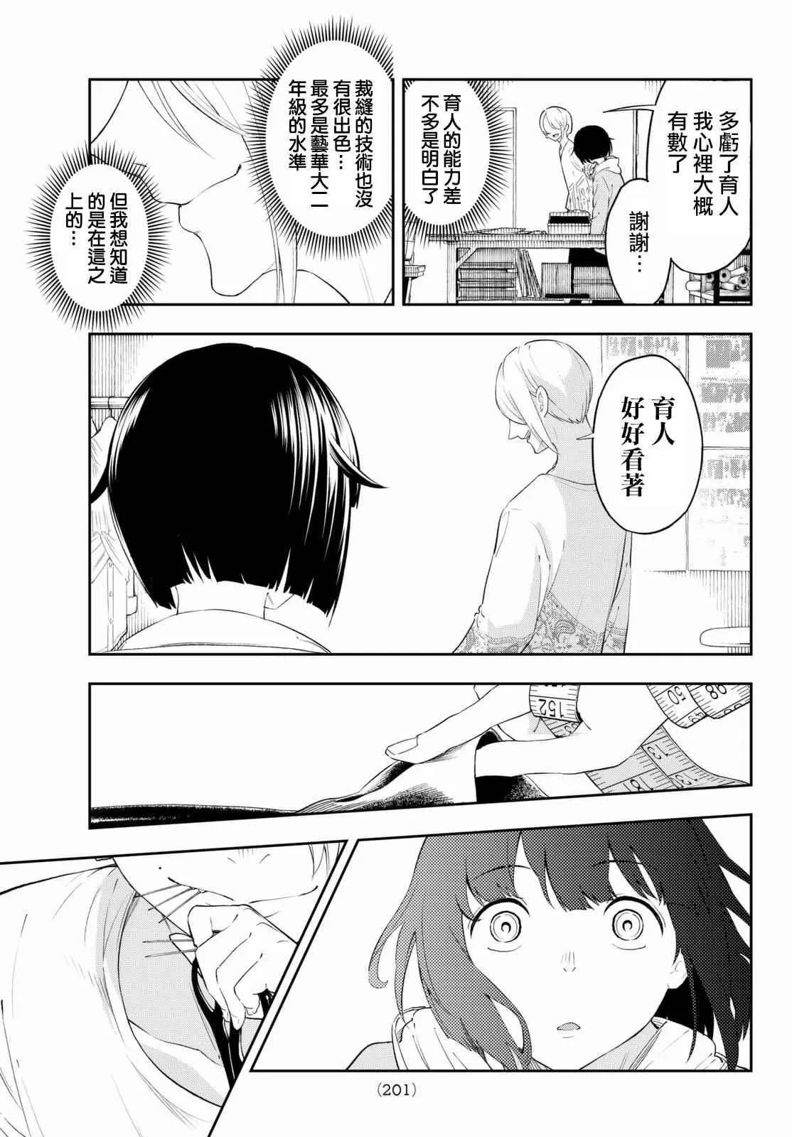 第22话 天赋之才 第7页