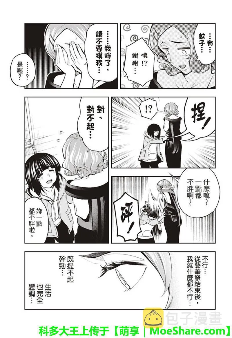 第75话 烦恼笔记 第8页