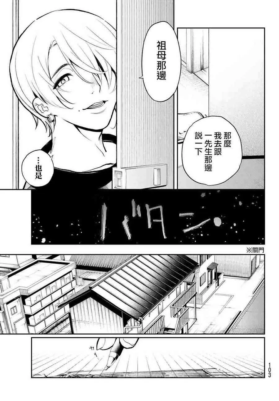 第82话 不能退 第16页